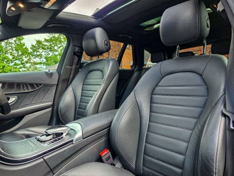 Mercedes-Benz C Class 2.0 C 300