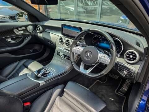 Mercedes-Benz C Class 2.0 C 300 KE69EPJ  #4