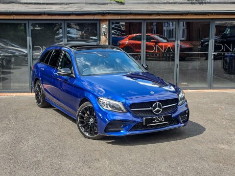 Mercedes-Benz C Class 2.0 C 300 KE69EPJ  #5
