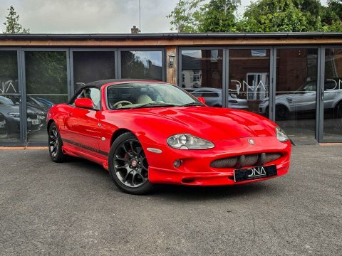 Jaguar XKR 5.0 Supercharged Coupe Grey #8