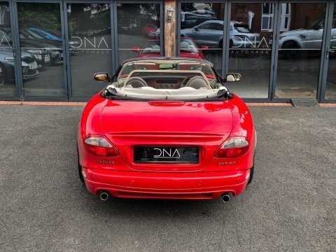 Jaguar XKR 5.0 Supercharged Coupe Grey #17