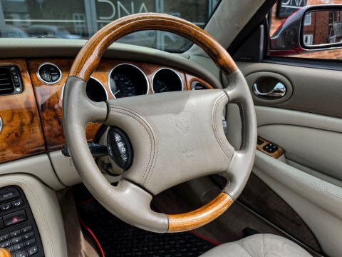 Jaguar XKR 5.0 Supercharged Coupe Grey #12