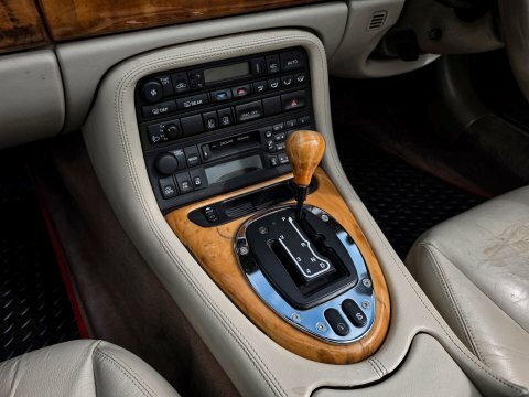 Jaguar XKR 5.0 Supercharged Coupe Grey #7