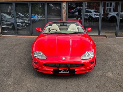 Jaguar XKR 5.0 Supercharged Coupe Grey #15