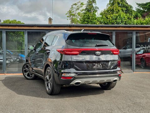 Kia Sportage 1.6 Sportage Gt-line RE19TYO #3