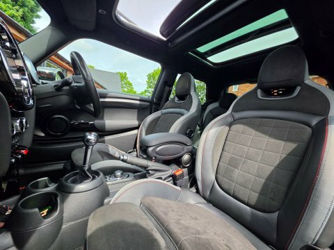 Mini Hatch 2.0 John Cooper  #4