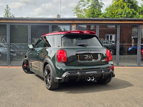 Mini Hatch 2.0 John Cooper  #2