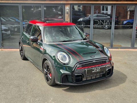 Mini Hatch 2.0 John Cooper 
