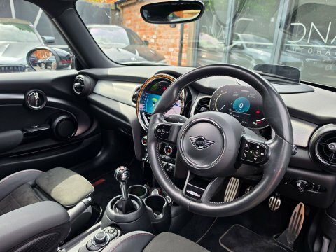 Mini Hatch 2.0 John Cooper  #3