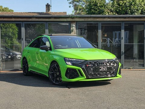 Audi RS3 2.5 Rs 3 