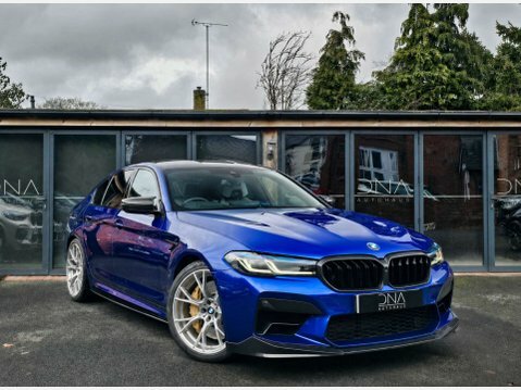 BMW M5 4.4 M5 Competition  #3