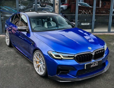 BMW M5 4.4 M5 Competition  #2