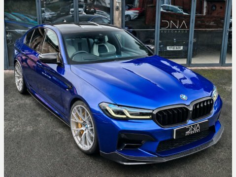 BMW M5 4.4 M5 Competition  #4