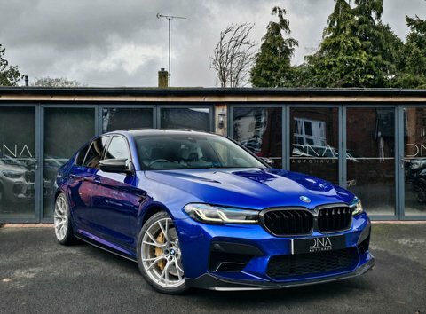BMW M5 4.4 M5 Competition 