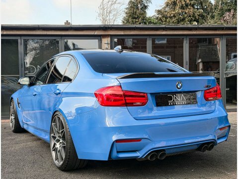 BMW M3 3.0 Biturbo Competition Saloon Dct Euro Grey #60
