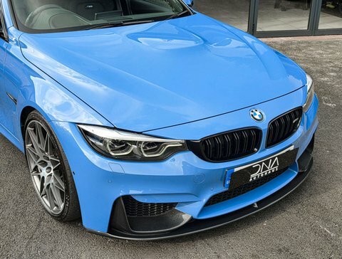 BMW M3 3.0 Biturbo Competition Saloon Dct Euro Grey #18