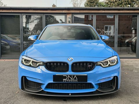 BMW M3 3.0 Biturbo Competition Saloon Dct Euro Grey #17