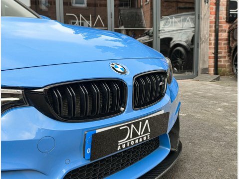 BMW M3 3.0 Biturbo Competition Saloon Dct Euro Grey #65