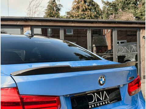 BMW M3 3.0 Biturbo Competition Saloon Dct Euro Grey #44