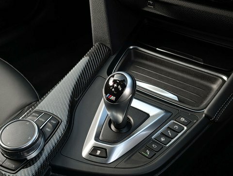 BMW M3 3.0 Biturbo Competition Saloon Dct Euro Grey #26