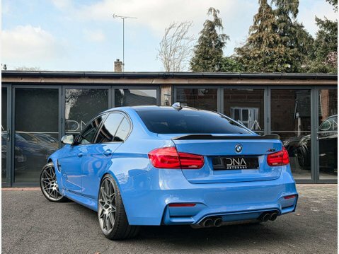 BMW M3 3.0 Biturbo Competition Saloon Dct Euro Grey #36