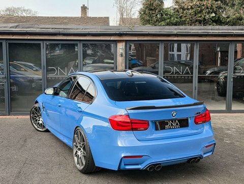 BMW M3 3.0 Biturbo Competition Saloon Dct Euro Grey #30