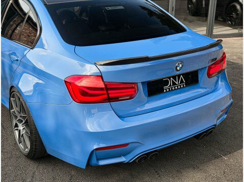 BMW M3 3.0 Biturbo Competition Saloon Dct Euro Grey #45