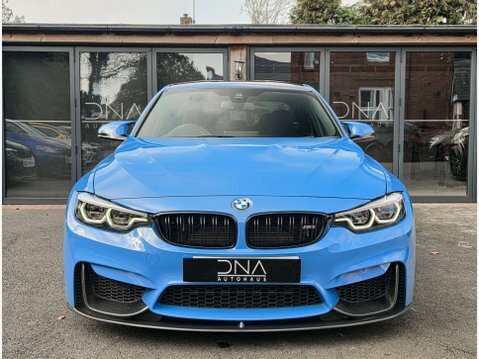BMW M3 3.0 Biturbo Competition Saloon Dct Euro Grey #49