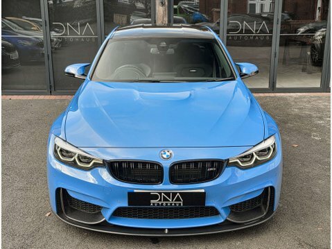 BMW M3 3.0 Biturbo Competition Saloon Dct Euro Grey #63