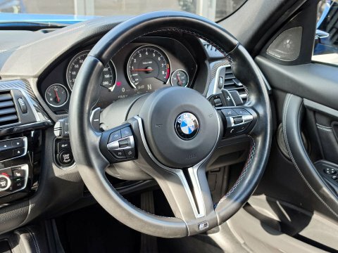 BMW M3 3.0 Biturbo Competition Saloon Dct Euro Grey #19