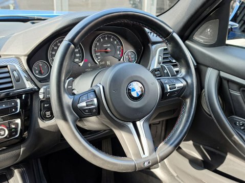 BMW M3 3.0 Biturbo Competition Saloon Dct Euro Grey #51