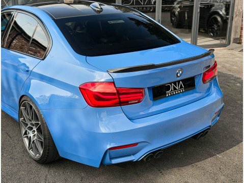 BMW M3 3.0 Biturbo Competition Saloon Dct Euro Grey #46