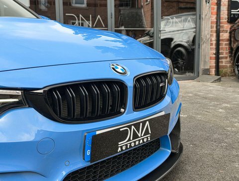 BMW M3 3.0 Biturbo Competition Saloon Dct Euro Grey #33
