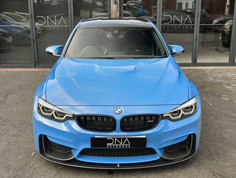 BMW M3 3.0 Biturbo Competition Saloon Dct Euro Grey #31