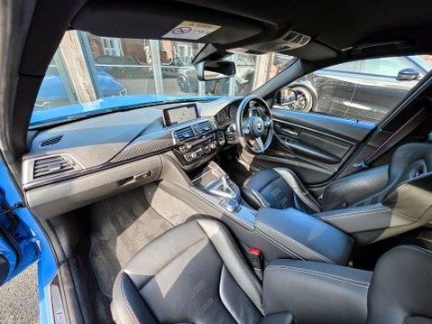BMW M3 3.0 Biturbo Competition Saloon Dct Euro Grey #38