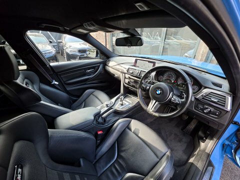 BMW M3 3.0 Biturbo Competition Saloon Dct Euro Grey #25