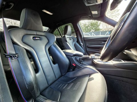 BMW M3 3.0 Biturbo Competition Saloon Dct Euro Grey #9