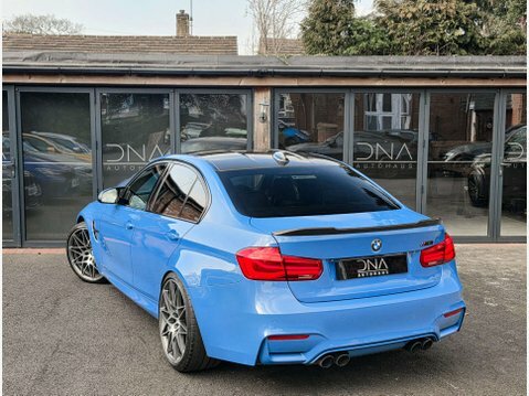 BMW M3 3.0 Biturbo Competition Saloon Dct Euro Grey #62