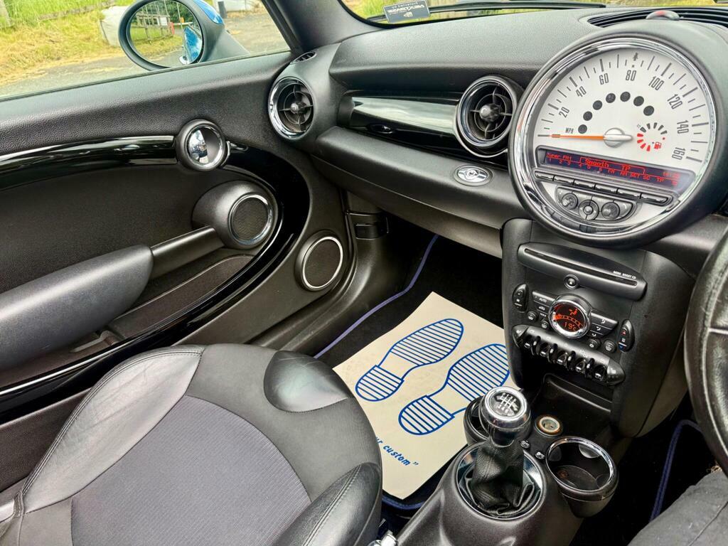 Mini Convertible Brown #13