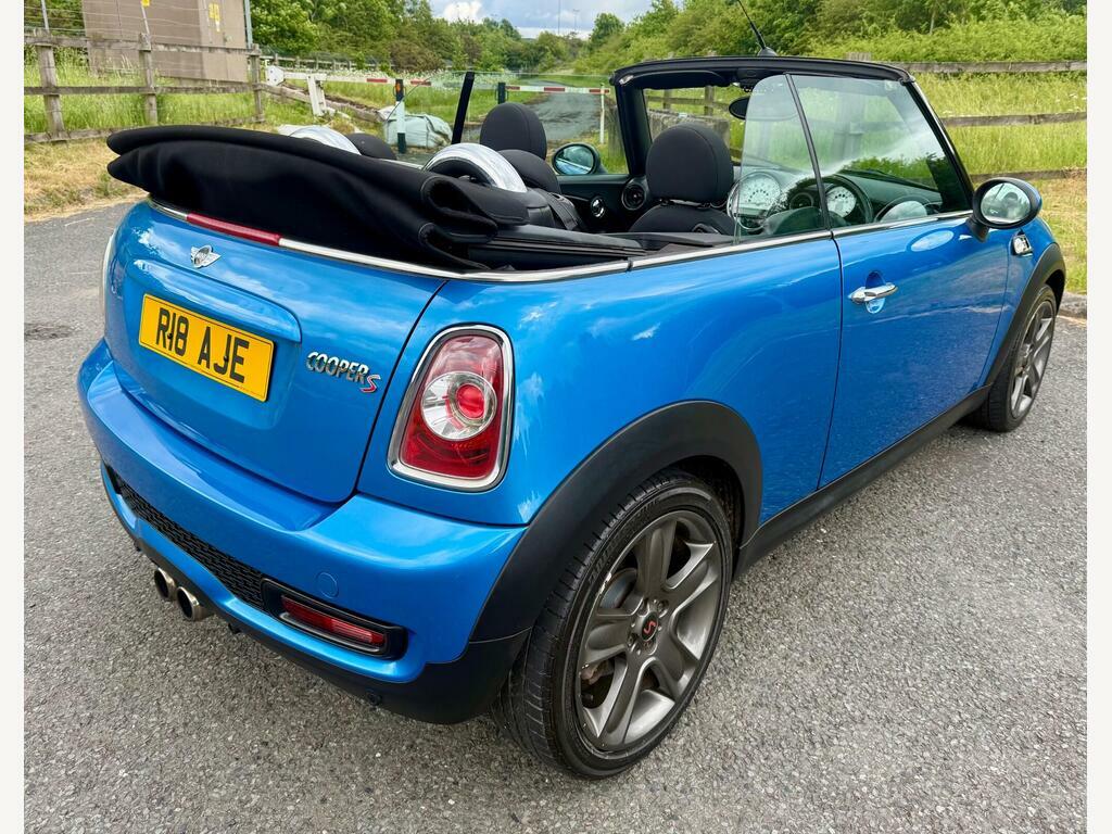 Mini Convertible Brown #8