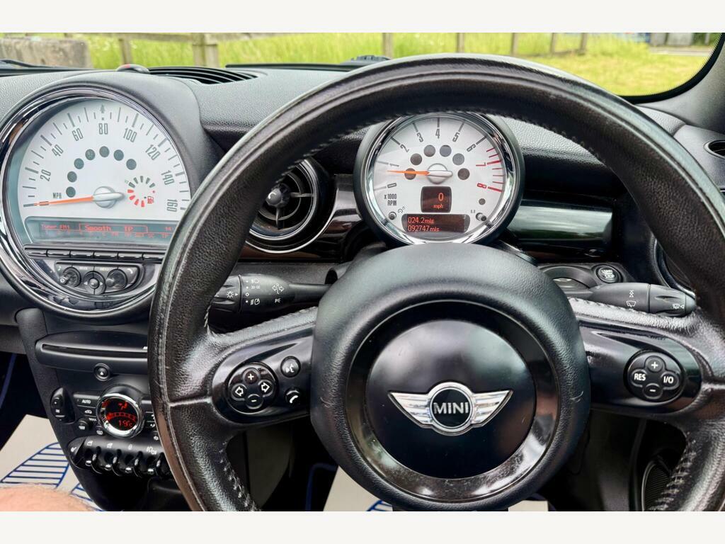 Mini Convertible Brown #12