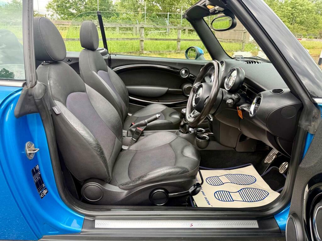 Mini Convertible Brown #14