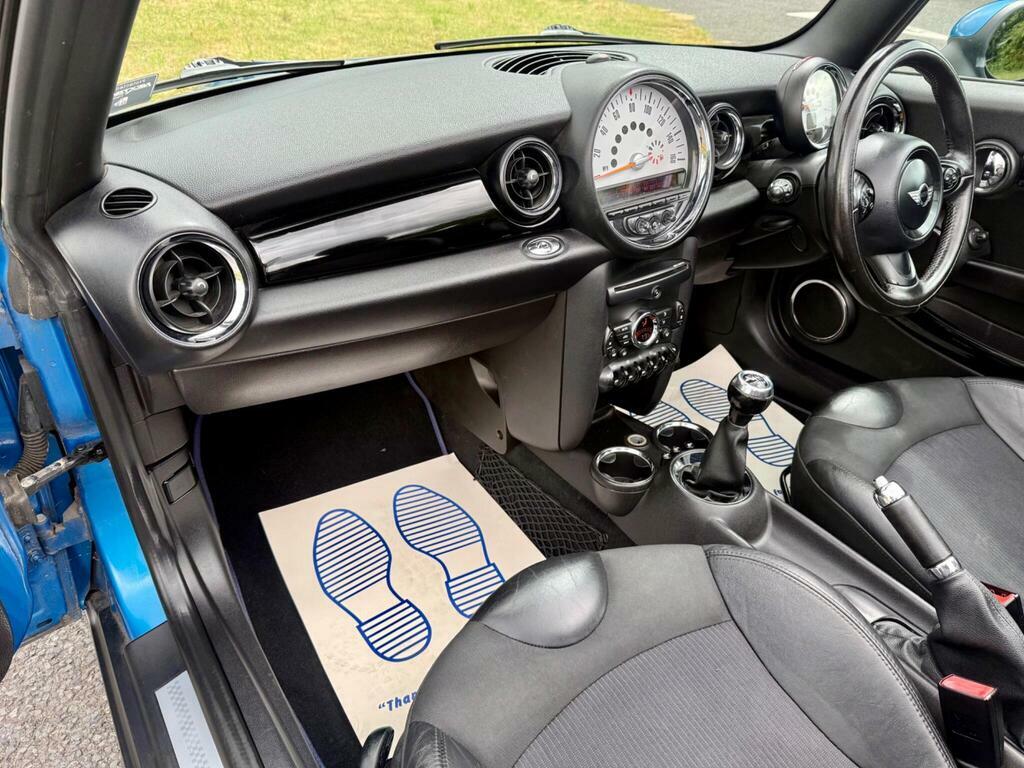 Mini Convertible Brown #16