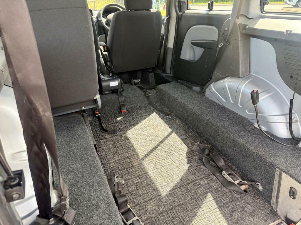 Fiat Doblo 2010 10 Blue #18