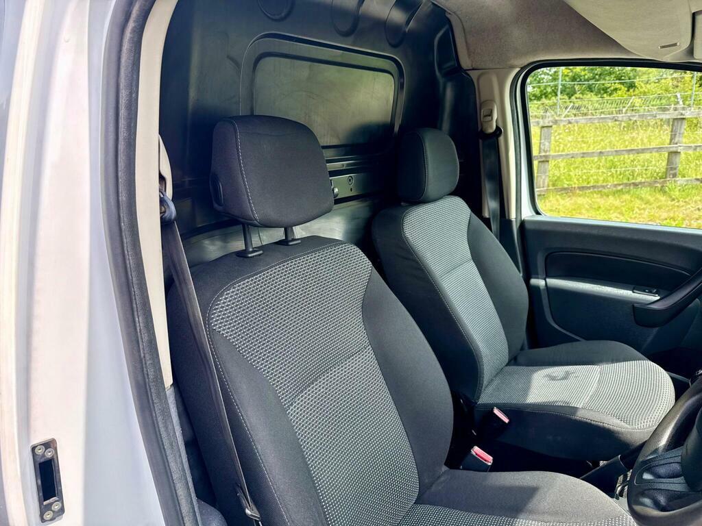 Mercedes-Benz CITAN 109 Cdi Blueefficiency White #15