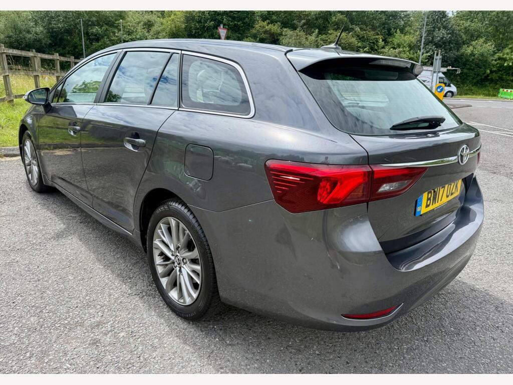 Toyota Avensis 1.6 D-4d Business Edition Touring Sports Euro 6 S Grey #6