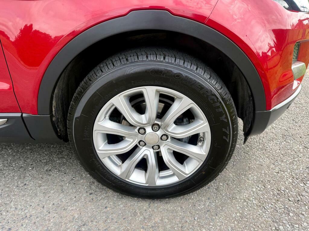 Land Rover Range Rover Evoque 2.2 Sd4 Dynamic 4Wd Euro 5 Ss Black #9