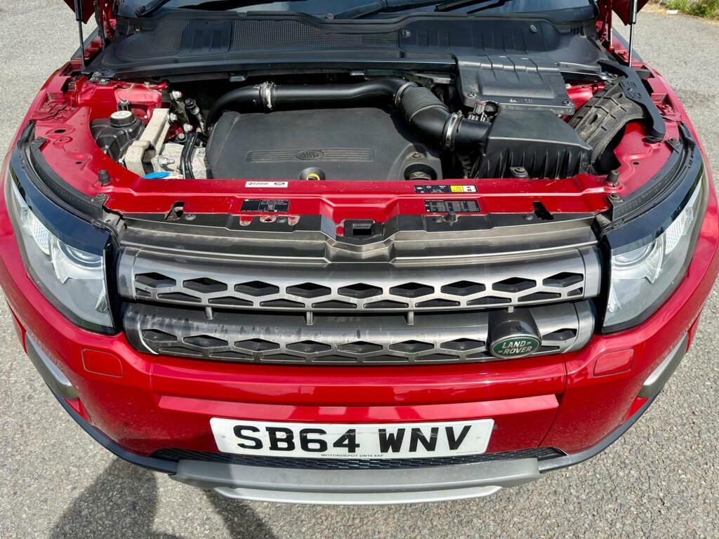 Land Rover Range Rover Evoque 2.2 Sd4 Dynamic 4Wd Euro 5 Ss Black #10