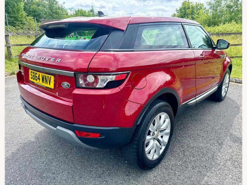Land Rover Range Rover Evoque 2.2 Sd4 Dynamic 4Wd Euro 5 Ss Black #7