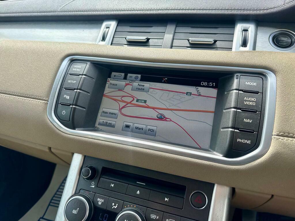 Land Rover Range Rover Evoque 2.2 Sd4 Dynamic 4Wd Euro 5 Ss Black #12